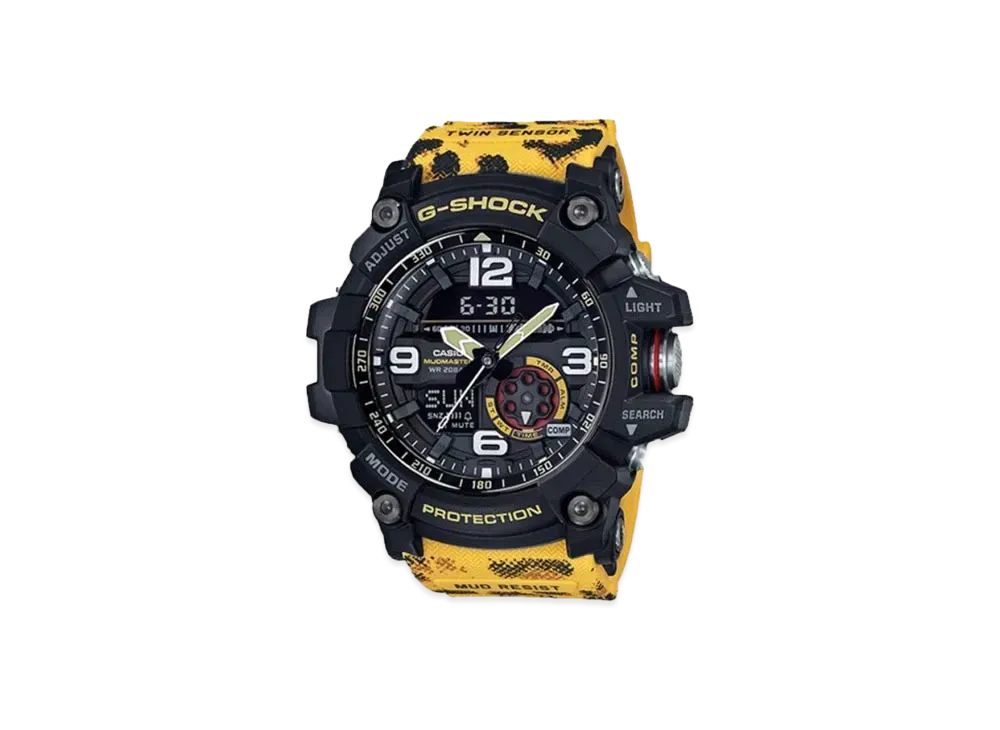 Casio G-Shock The Sea and The Earth Limited Edition GG-1000WLP-1A - 48mm in Resin