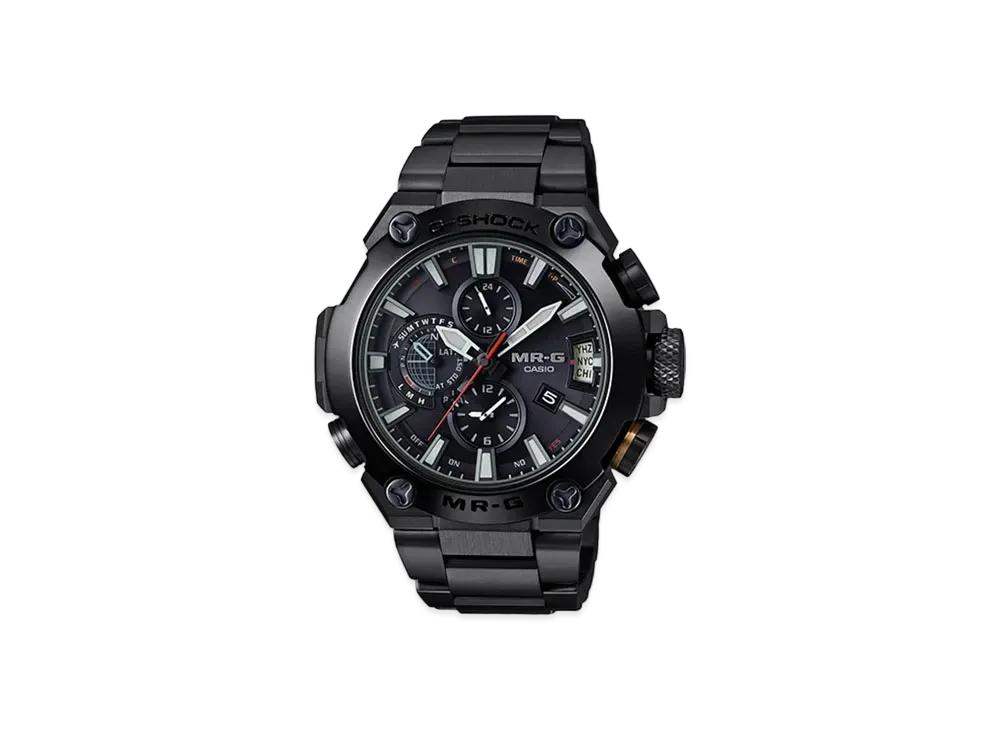 Casio G-Shock MR-G MRGG2000CB-1A - 50mm in Titanium