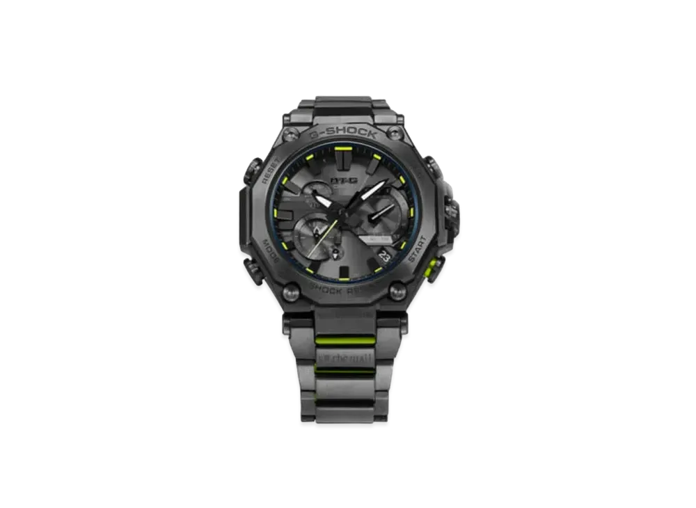 Casio G-Shock x Sankuanz MTG-B2000SKZ-1A - 52mm in Stainless Steel
