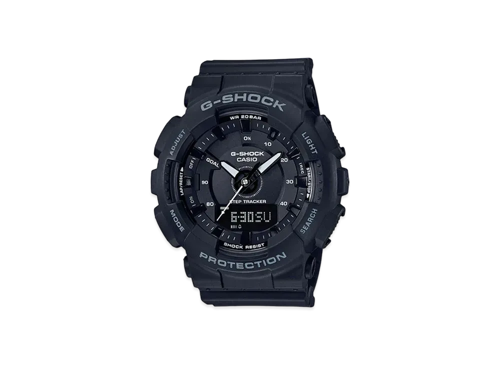 Casio G-Shock S Series GMAS130-1A - 49mm in Resin