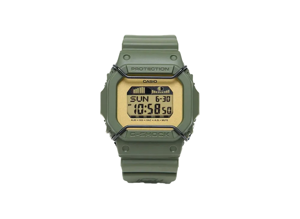 Casio G-Shock x Hershel GLX5600HSC-3 - 43mm in Resin