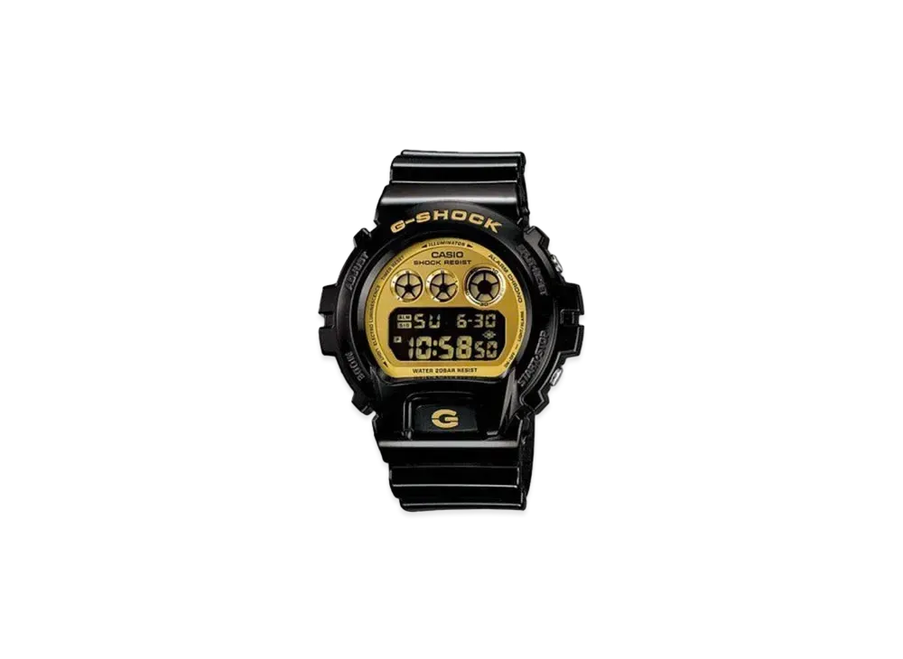 Casio G-Shock DW6900-CB-1D - 50mm in Resin