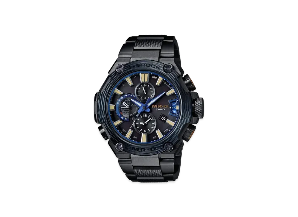 Casio G-Shock MRG-G2000HT-1A - 55mm in TItanium