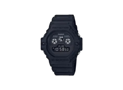 Casio G-Shock DW5900BB-1 - 47mm in Resin