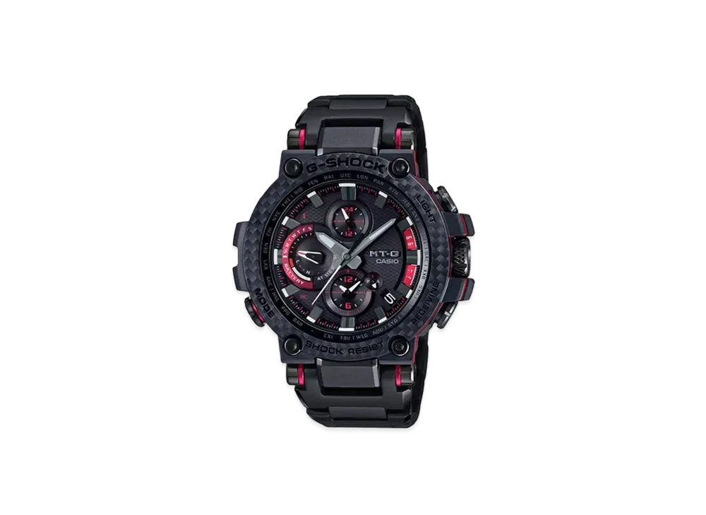 Casio G-Shock MTGB1000XBD-1 - 52mm in Resin/Carbon