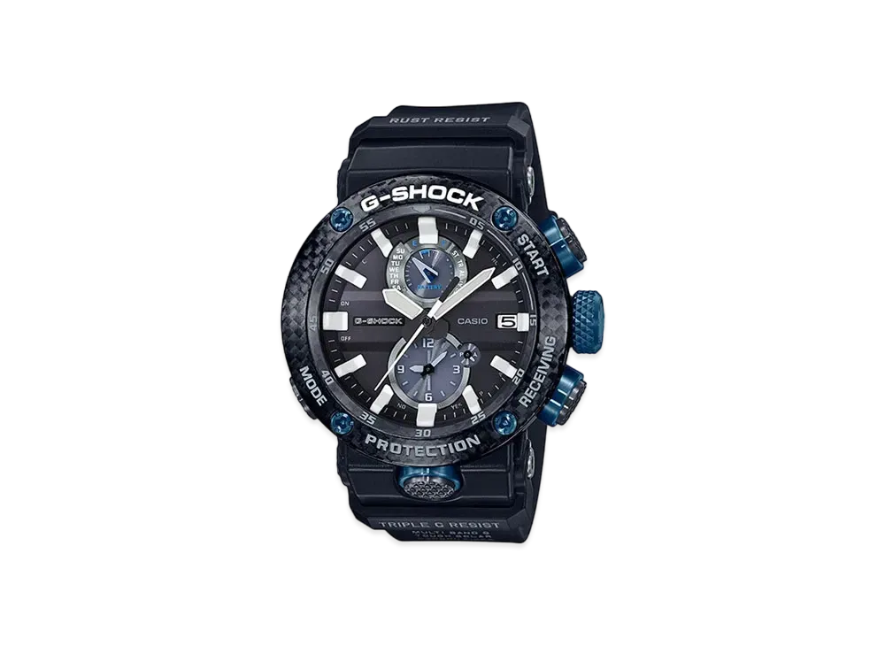 Casio G-Shock Gravitymaster GWR-B1000-1A1 - 52mm in Carbon Fiber