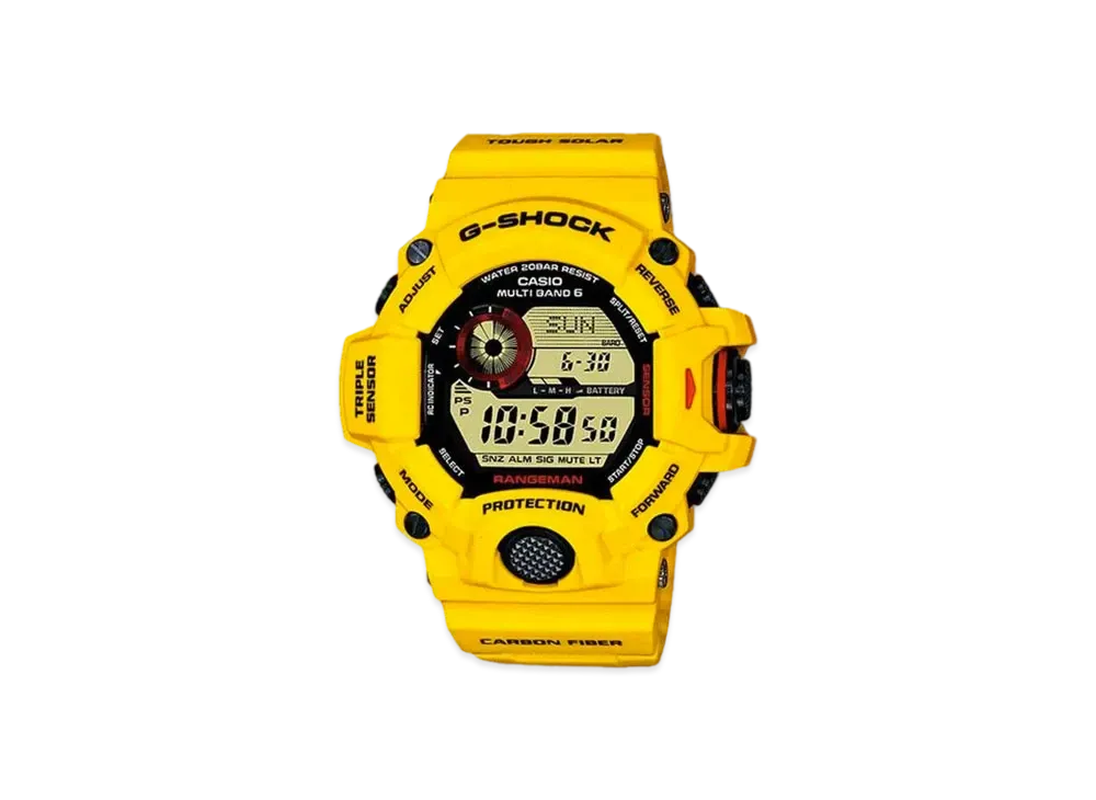 Casio G-Shock GW-9430EJ-9 - 54mm in Resin