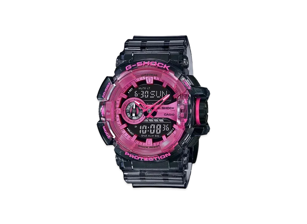 Casio G-Shock GA400SK-1A4 - 40mm in Resin