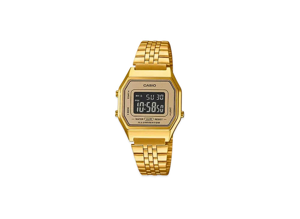 Casio G-Shock LA-680WGA-9B - 28mm in Resin