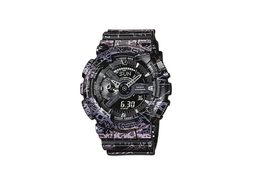Casio G-Shock GA110PM-1A - 52mm in Resin