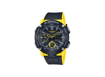 Casio G-Shock GA2000-1A9 - 49mm in Resin
