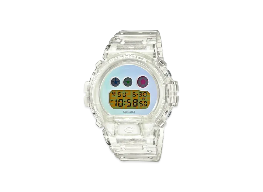Casio G-Shock DW6900SP-7 - 50mm in Resin