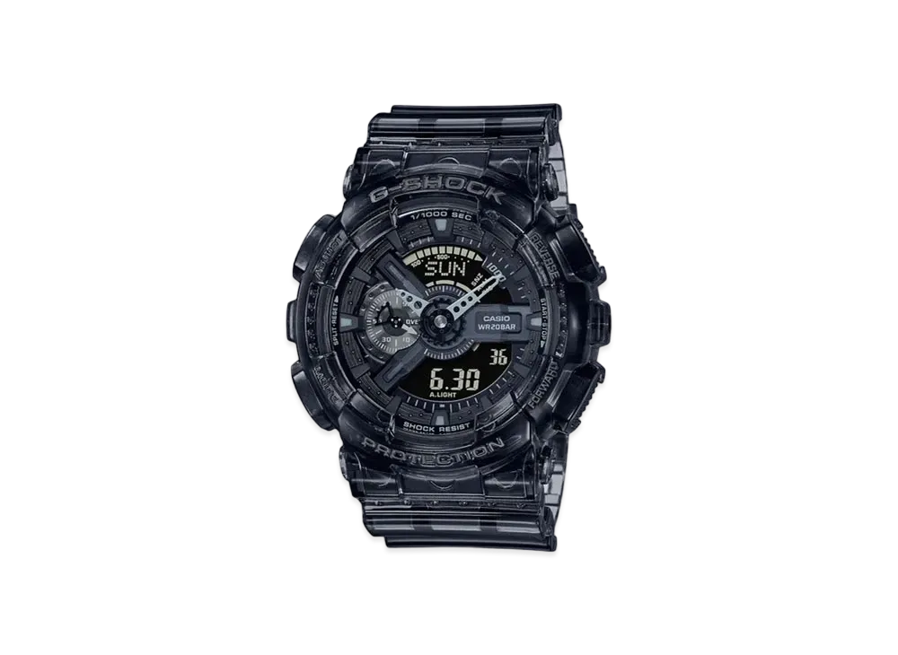 Casio G-Shock GA110SKE-8A - 53mm in Resin