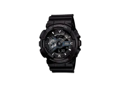 Casio G-Shock GA110-1B - 55mm in Resin
