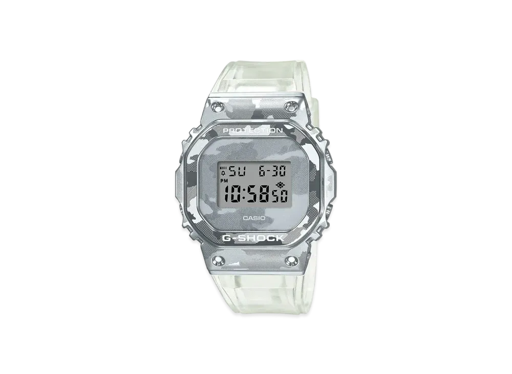 Casio G-Shock GM5600SCM-1 - 43mm in Resin