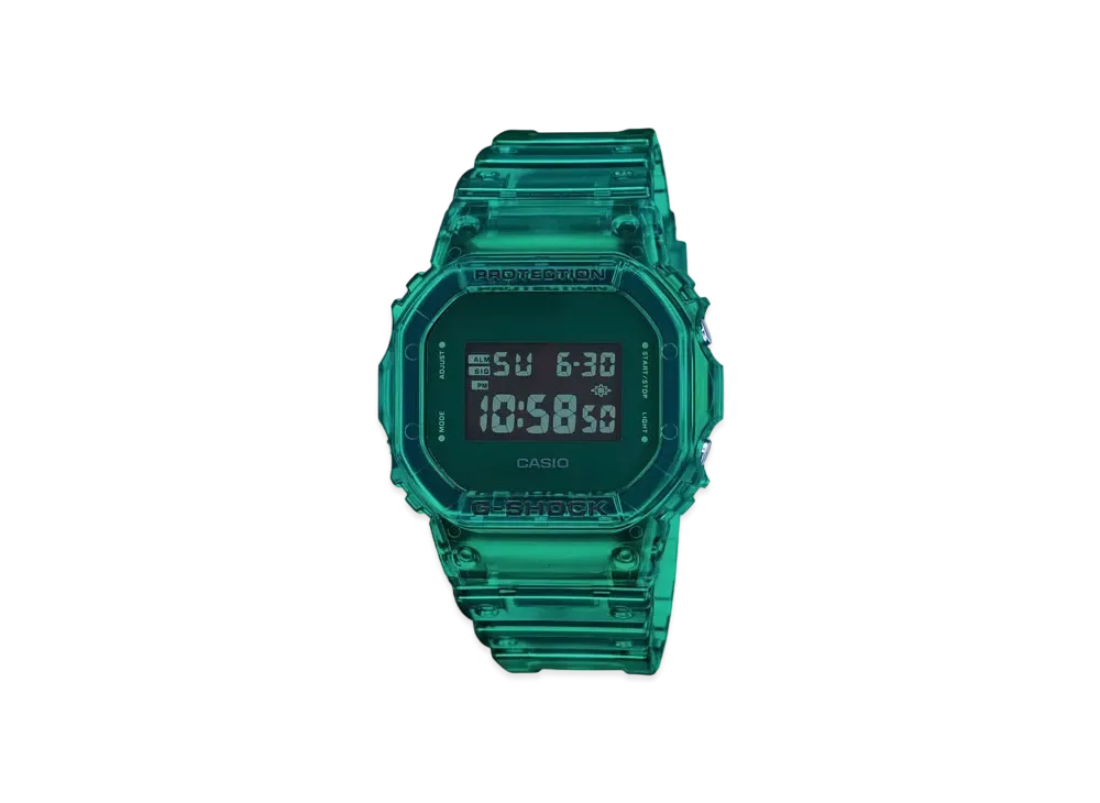 Casio G-Shock DW5600SB-3 - 43mm in Resin