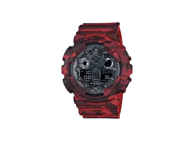 Casio G-Shock GA-100CM-4A - 51mm in Resin