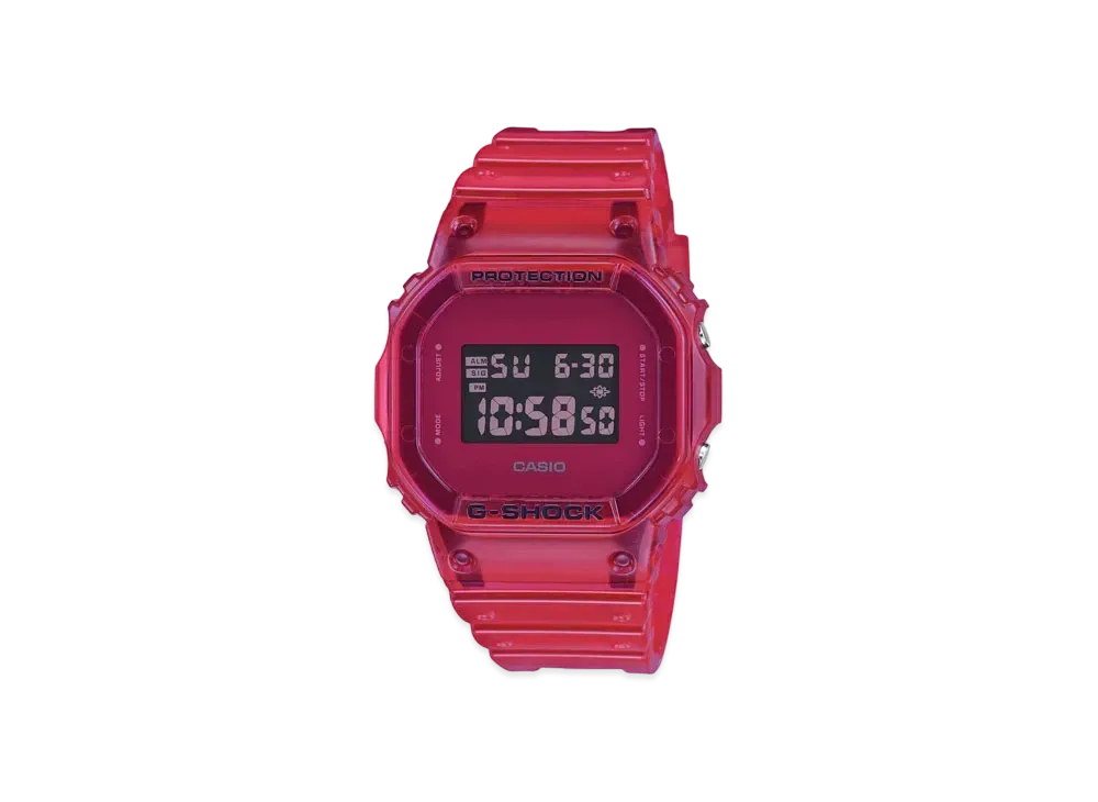 Casio G-Shock DW5600SB-4 - 43mm in Resin