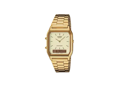 Casio G-Shock AQ-230GA-9D - 28mm in Resin