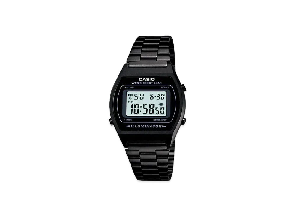 Casio G-Shock B-640WB-1A - 35mm in Resin