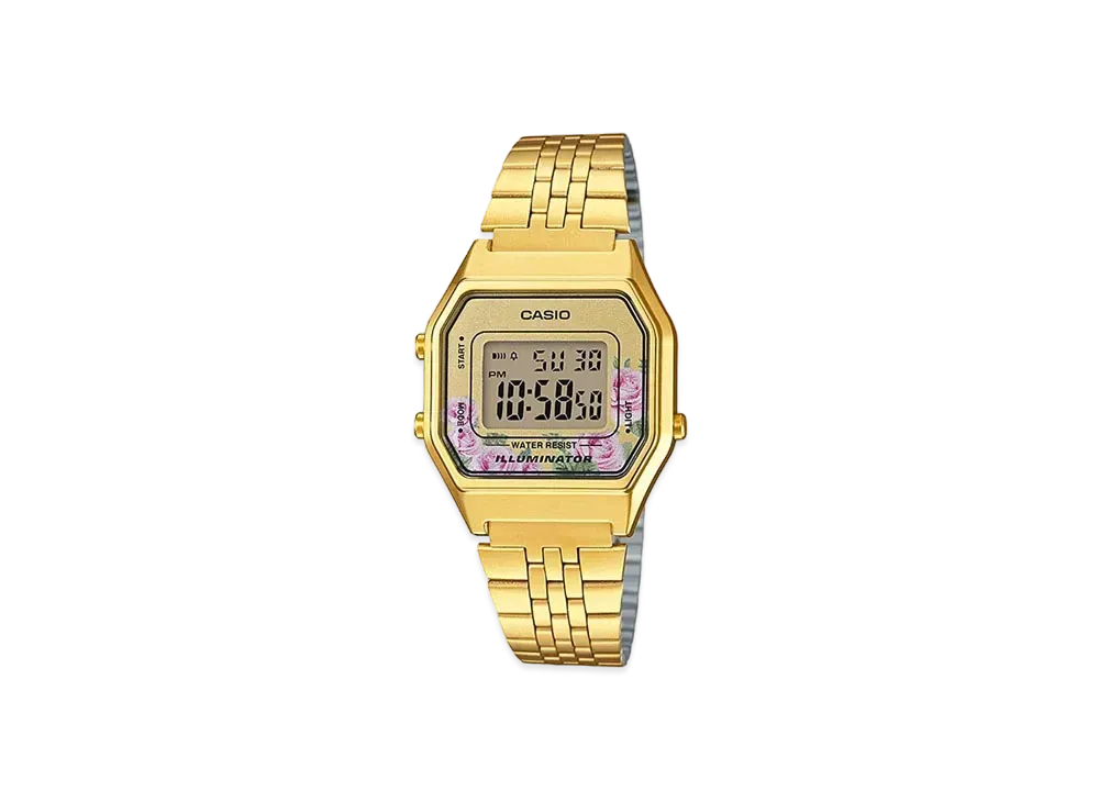 Casio G-Shock LA-680WGA-4C - 28mm in Resin