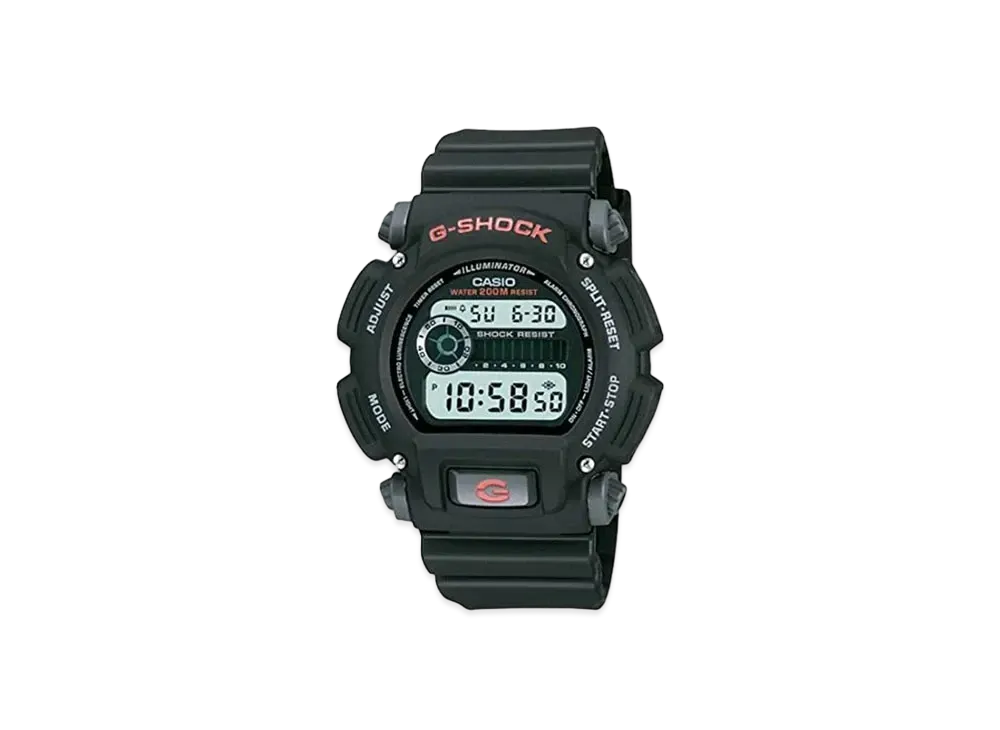 Casio G-Shock DW-9052-1V - 48mm in Resin