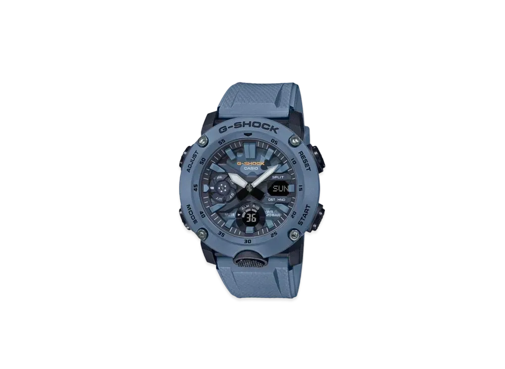 Casio G-Shock GA2000SU-2A - 49mm in Resin