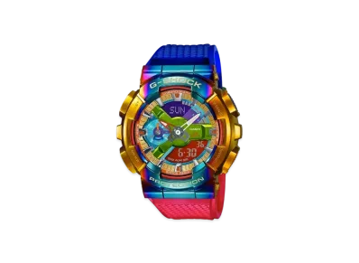 Casio G-Shock GM-110RB-2A - 49mm in Stainless Steel