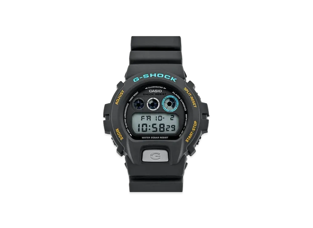 Casio G-Shock Ref.6900 x Hodinkee x John Mayer DW6900JM20-8CR - 50mm in Resin