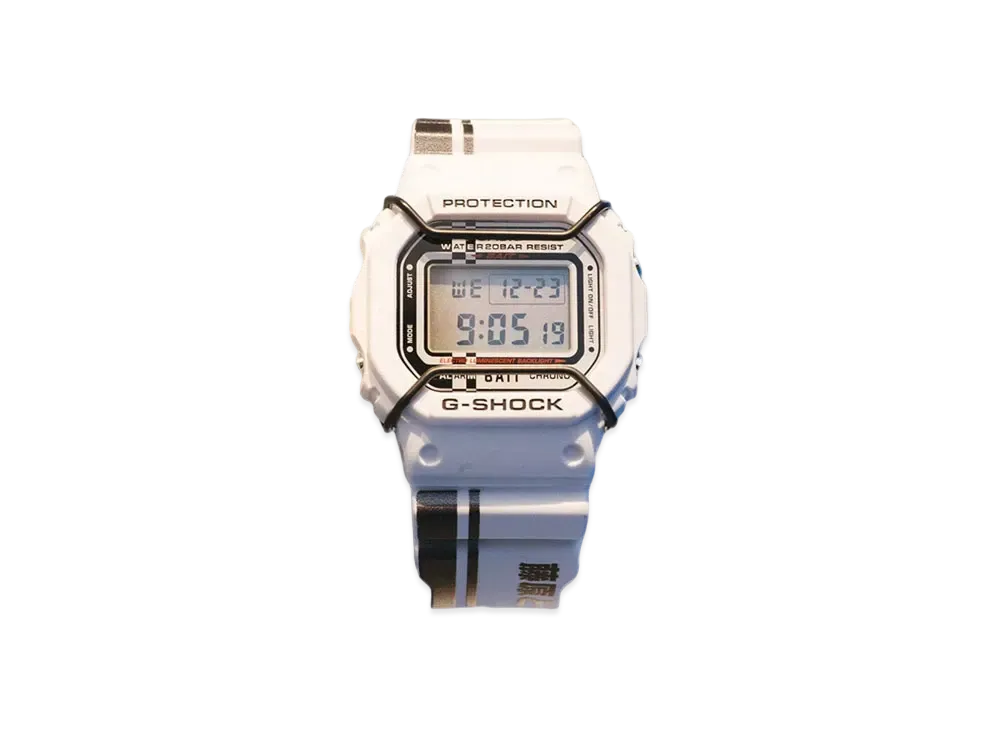 Casio G-Shock x Bait x Initial D DW5600BAIT20 - 43mm in Resin