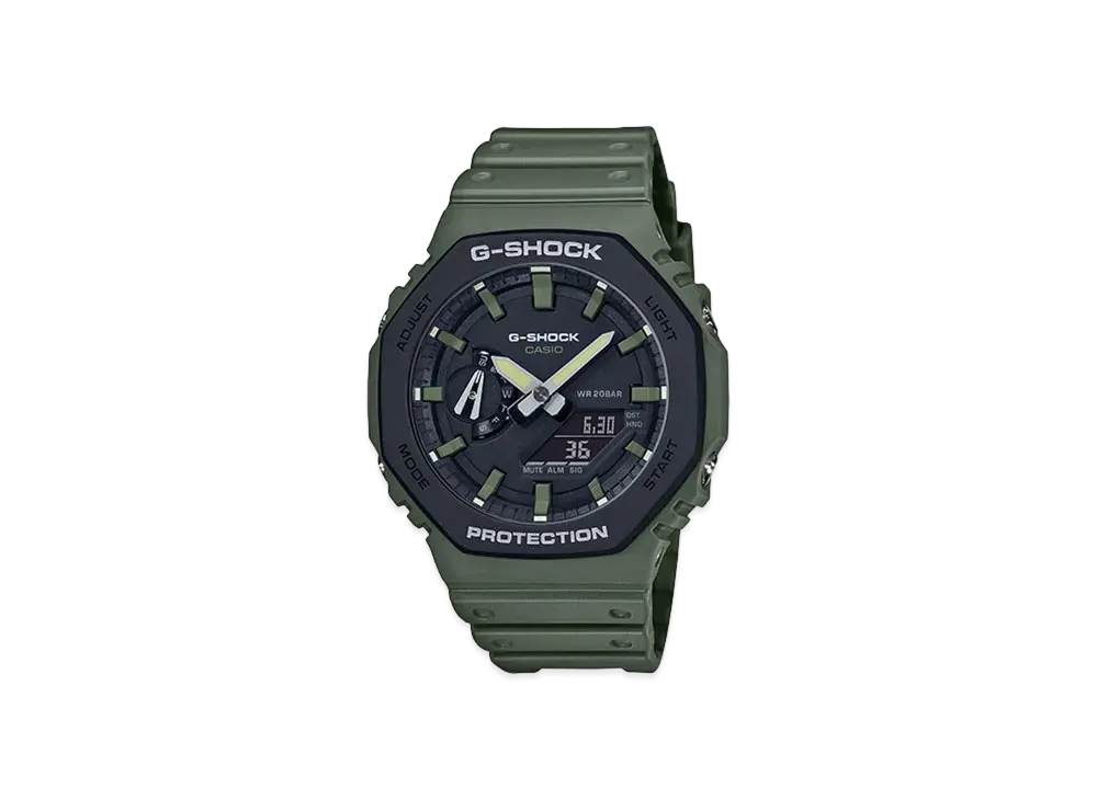 Casio G-Shock GA2110SU-3A - 45mm in Resin