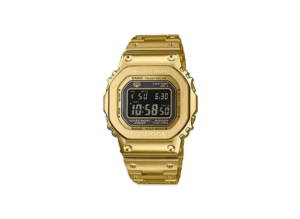 Casio G-Shock GMW-B5000GD-9 - 44mm in Stainless Steel
