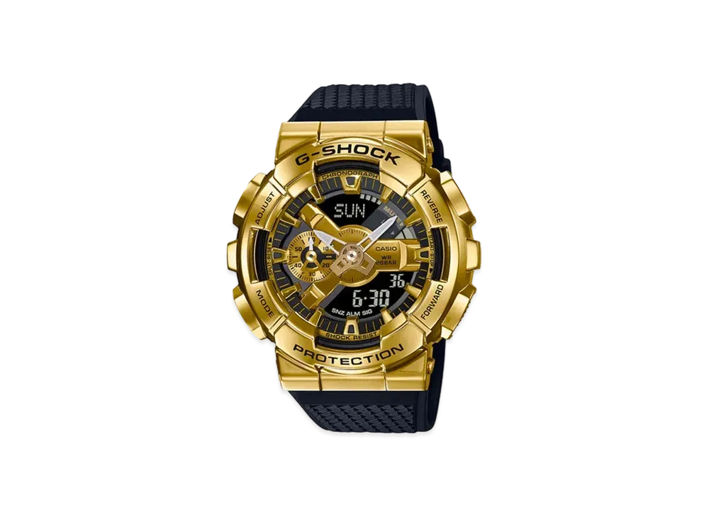 Casio G-Shock GM110G-1A9 - 49mm in Stainless Steel