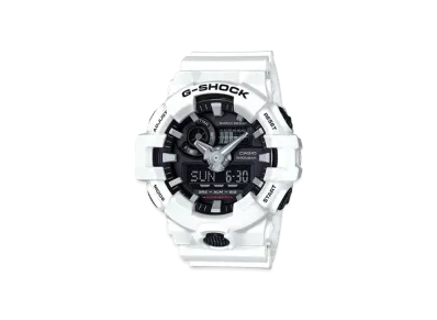 Casio G-Shock GA700-7A - 53mm in Resin