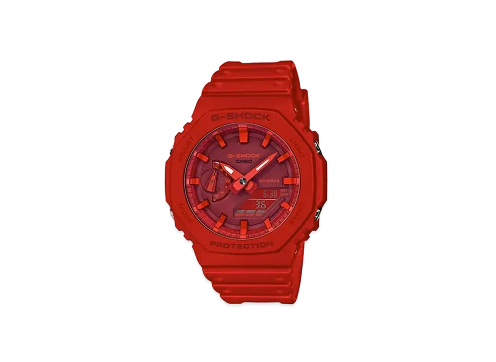 Casio G-Shock GA2100-4A - 45mm in Resin