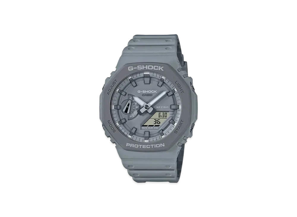 Casio G-Shock GA2110ET-8A - 45mm in Resin