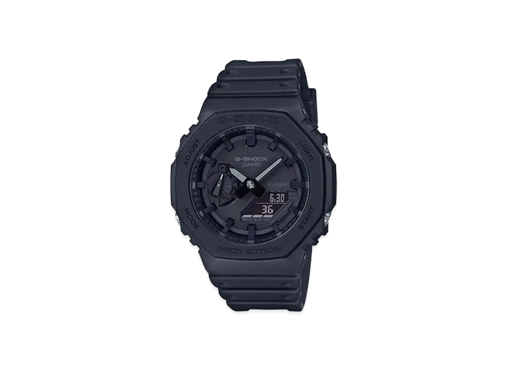 Casio G-Shock GA-2100-1A1 - 45mm in Resin