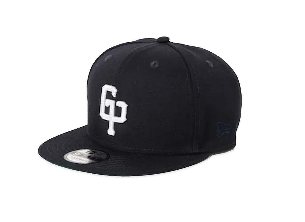 G-Shock Products x New Era 9FIFTY/Strapback "Navy"