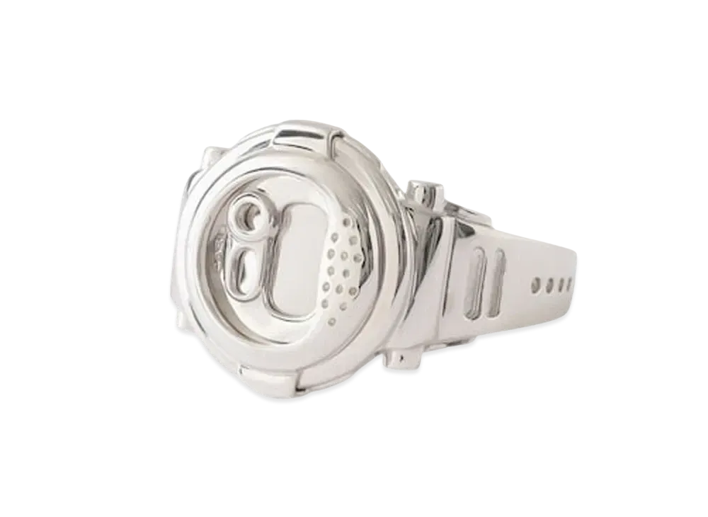 G-Shock Products DW-001 Type Silver Ring "Silver"