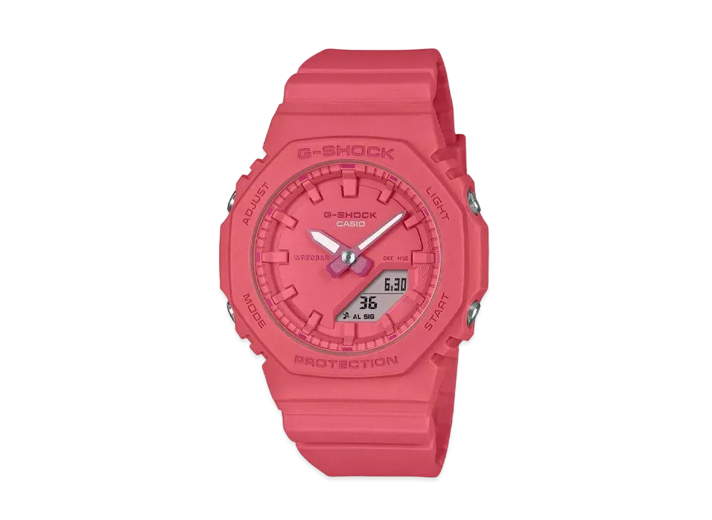Casio G-Shock GMA-P2100 "Bright Pink"