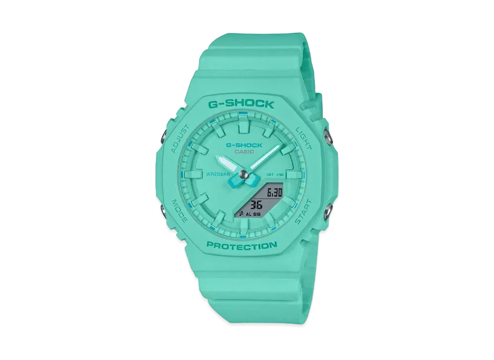 Casio G-Shock GMA-P2100 "Turquoise Blue"