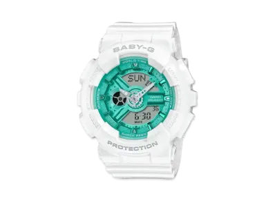 Casio G-Shock BABY-G BA-110 Series BA-110XWS-7AJF "Emerald green"