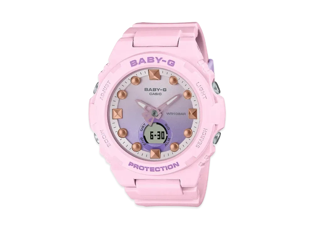 Casio G-Shock BABY-G BGA-320 Series BGA-320-4AJF "Pink"