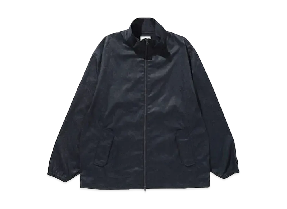 Casio G-Shock Product Outcourse Collection Paisley Pattern Emboss Blouson "Grey"