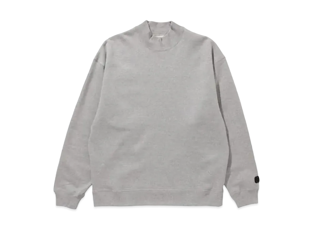 Casio G-Shock Product Outcourse Collection Mockneck Sweat Shirt "Navy"