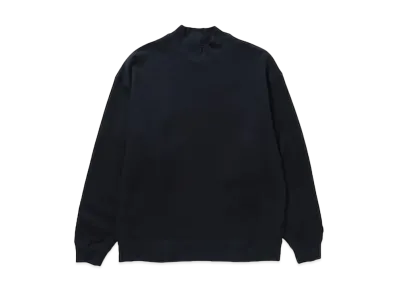 Casio G-Shock Product Outcourse Collection Mockneck Sweat Shirt "Grey"