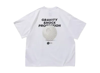 Casio G-Shock Product Outcourse Collection G-Ball T-Shirt "White"