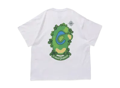 Casio G-Shock Product Outcourse Collection G-Course T-Shirt "White"