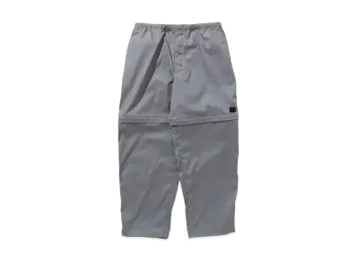 Casio G-Shock Product Outcourse Collection Paisley Pattern Emboss 2Way Pants "Grey"