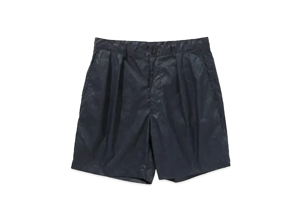 Casio G-Shock Product Outcourse Collection Paisley Pattern Emboss 2P Shorts "Navy"